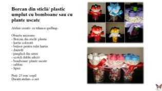 Ateliere creative saptamana altfel quilling for you (7)